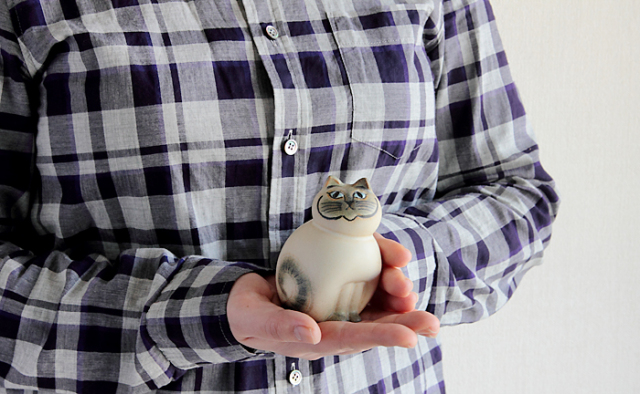 【個別販売】Lisa Larson リサ・ラーソン｜MIA CAT（ネコ）S