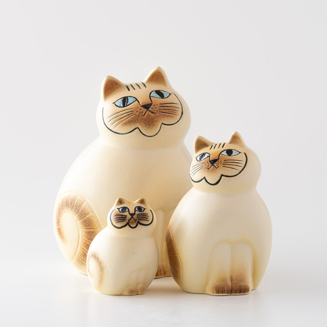 個別販売】Lisa Larson リサ・ラーソン｜MIA CAT ミアキャット