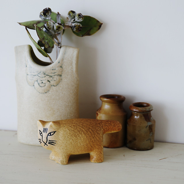 【個別販売】Lisa Larson リサ・ラーソン｜MIKA ミカ