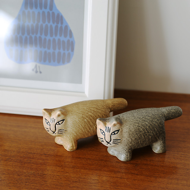【個別販売】Lisa Larson リサ・ラーソン｜MIKA ミカ