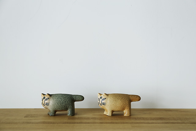 【個別販売】Lisa Larson リサ・ラーソン｜MIKA ミカ