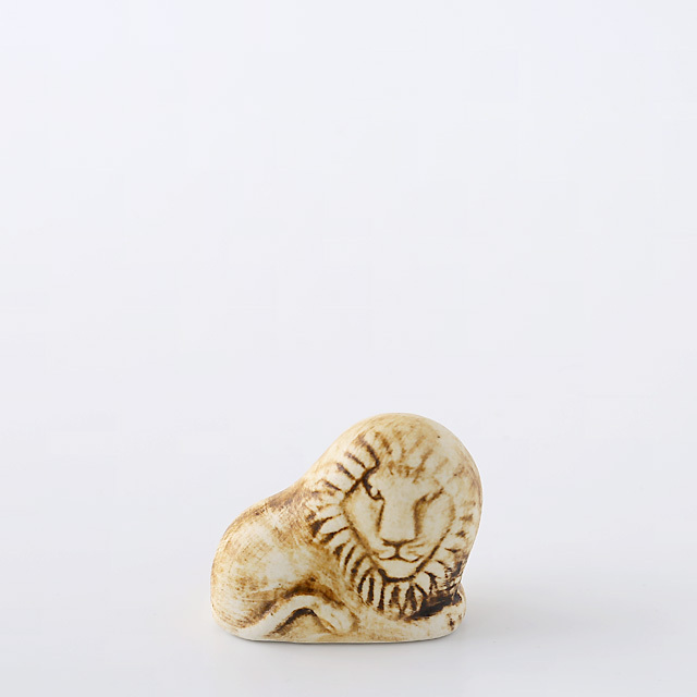 Lisa Larson/リサ・ラーソン/オブジェ/ミニズー ライオン