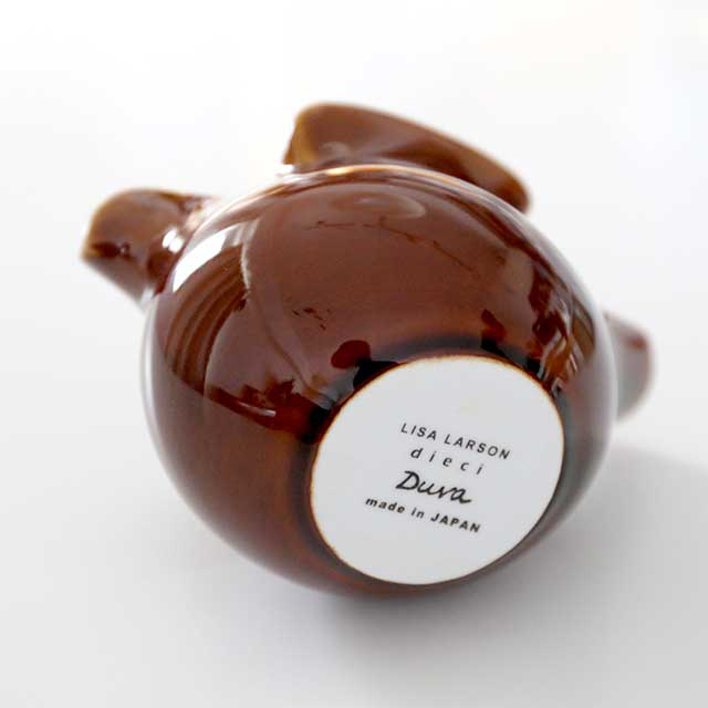 Lisa Larson リサ・ラーソン｜DUVA 鳩のポット COMFOTA 北欧雑貨店