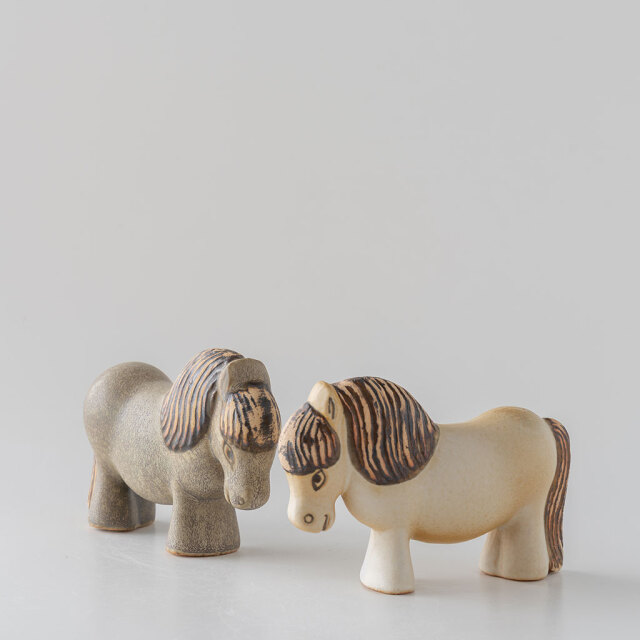 個別販売】Lisa Larson リサ・ラーソン｜PONY ポニー COMFOTA 北欧雑貨店