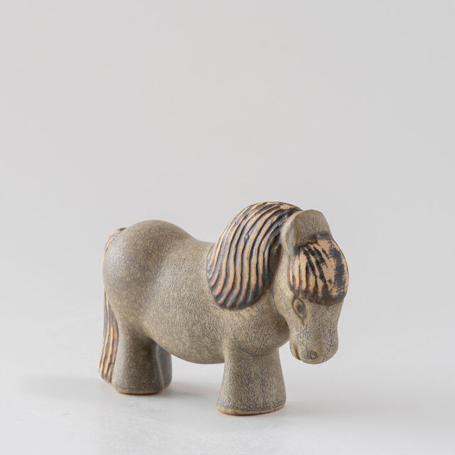 個別販売】Lisa Larson リサ・ラーソン｜PONY ポニー COMFOTA 北欧雑貨店