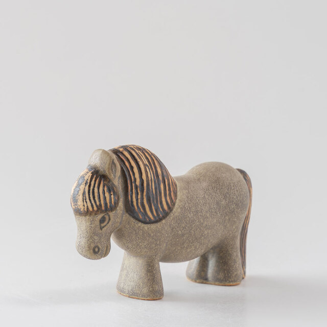 個別販売】Lisa Larson リサ・ラーソン｜PONY ポニー COMFOTA 北欧雑貨店