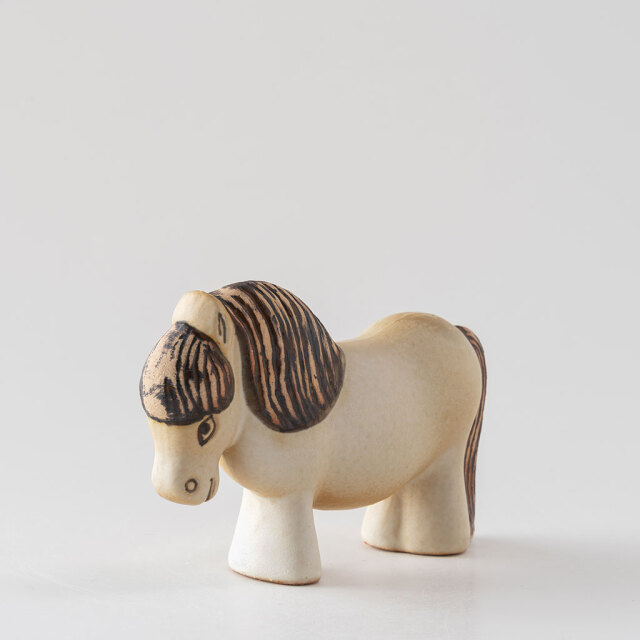 【個別販売】Lisa Larson リサ・ラーソン｜PONY ポニー