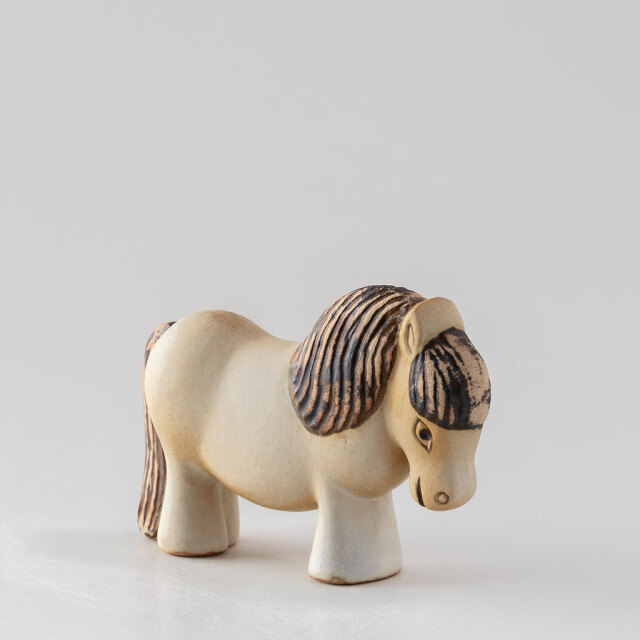 【個別販売】Lisa Larson リサ・ラーソン｜PONY ポニー