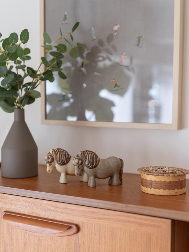 【個別販売】Lisa Larson リサ・ラーソン｜PONY ポニー