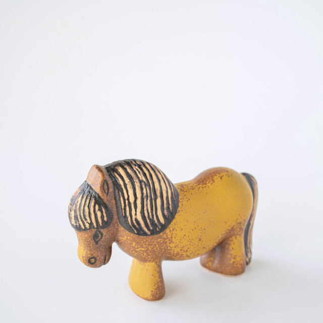 【個別販売】Lisa Larson リサ・ラーソン｜PONY ポニー