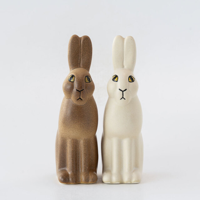 リサラーソン　皆川明　コラボ　うさぎ　RABBIT 置物 個別販売】Lisa Larson リサ・ラーソン｜RABBIT うさぎ COMFOTA 北欧雑貨店