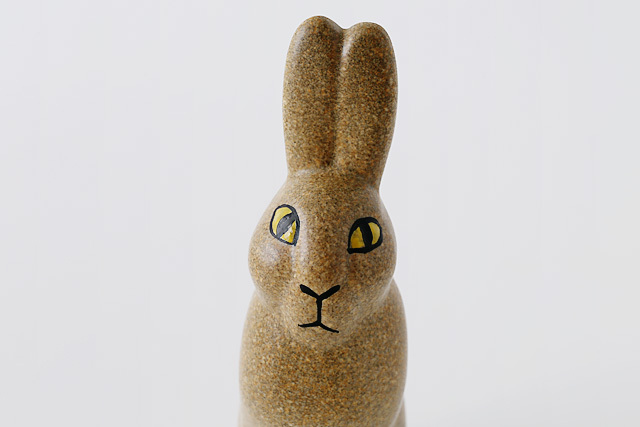 【個別販売】Lisa Larson リサ・ラーソン｜RABBIT うさぎ
