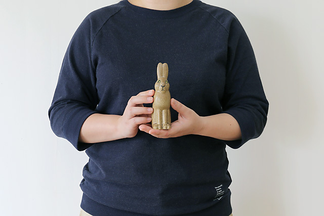 【個別販売】Lisa Larson リサ・ラーソン｜RABBIT うさぎ