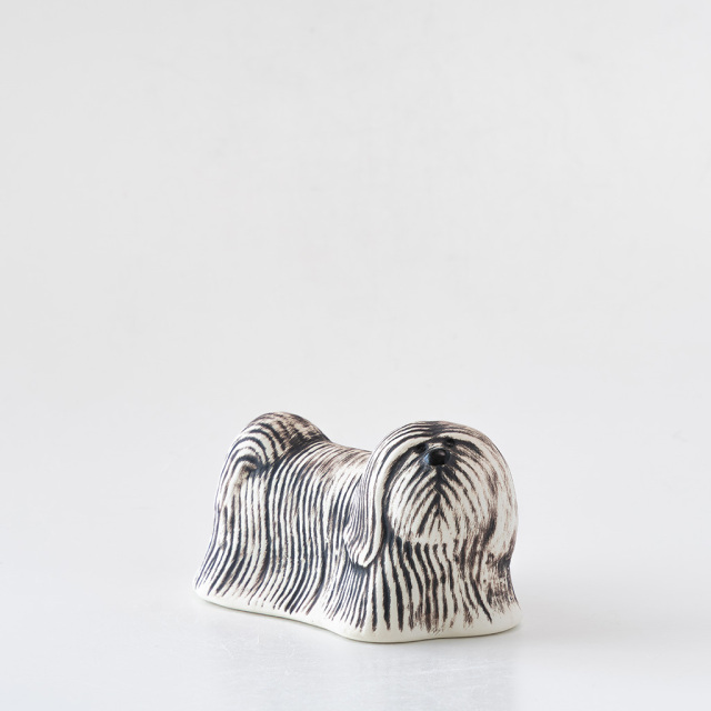【個別販売】Lisa Larson リサ・ラーソン｜SHIH-TZU シーズー