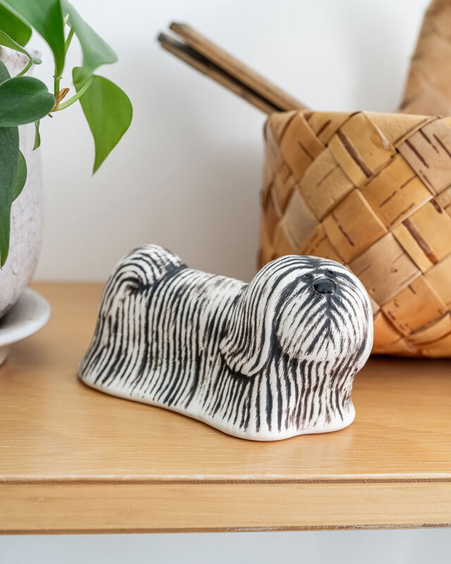 【個別販売】Lisa Larson リサ・ラーソン｜SHIH-TZU シーズー