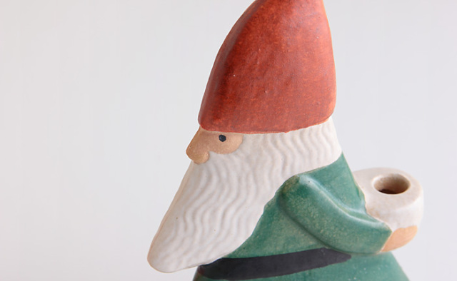 【個別販売】Lisa Larson リサ・ラーソン｜STRESS SANTA ストレスサンタ