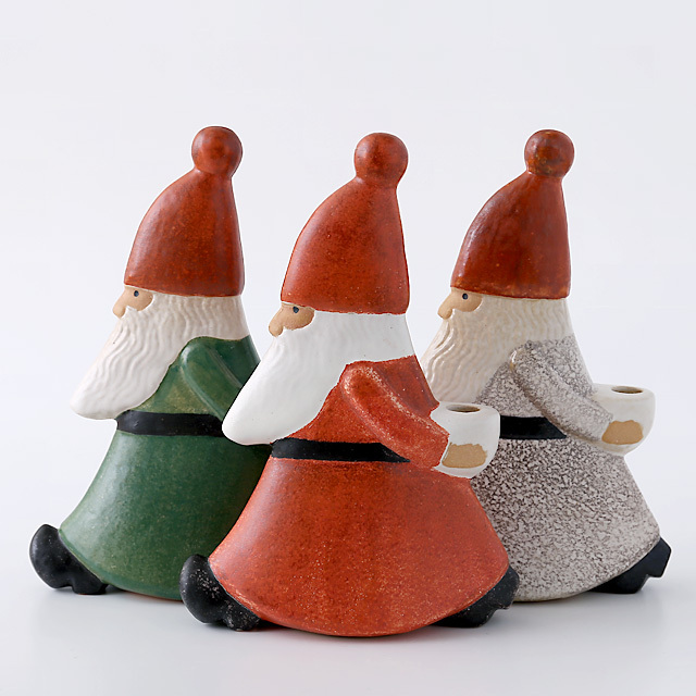 Lisa Larson/リサ・ラーソン/ストレス トムテ