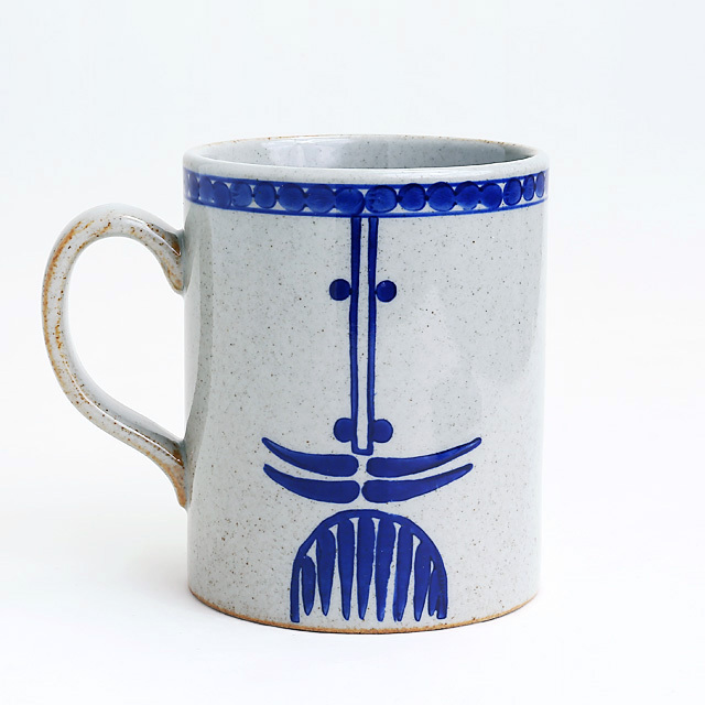 Lisa Larson/リサ・ラーソン/Familj（ファミリ） マグカップ/pappa（パパ）