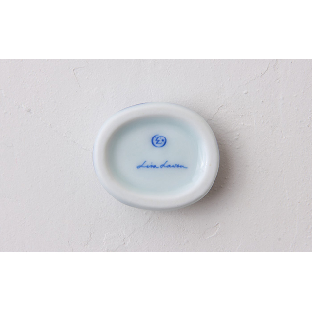 Lisa Larson/リサ・ラーソン/箸置き ごのねこ（5個セット） COMFOTA