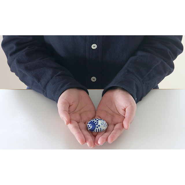 Lisa Larson/リサ・ラーソン/箸置き ごのねこ（5個セット） COMFOTA