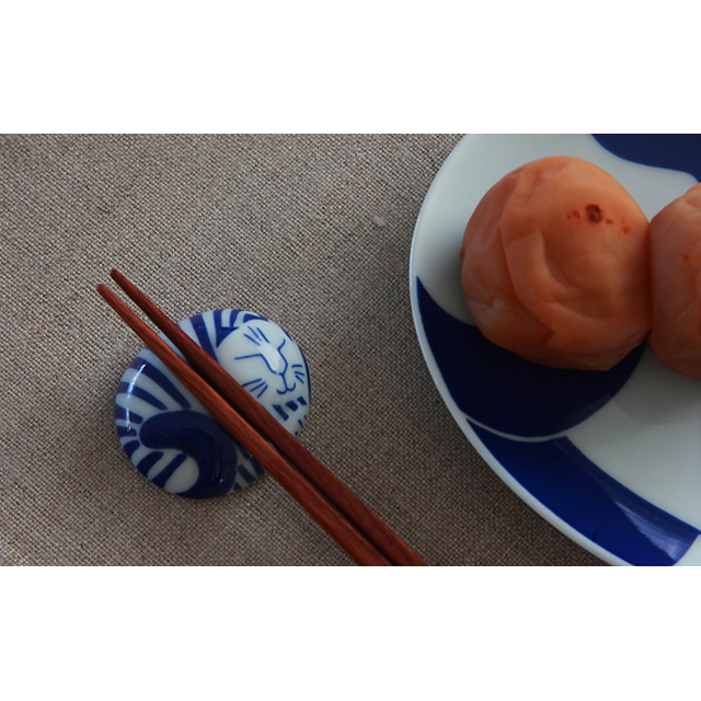 Lisa Larson/リサ・ラーソン/箸置き ごのねこ（5個セット） COMFOTA