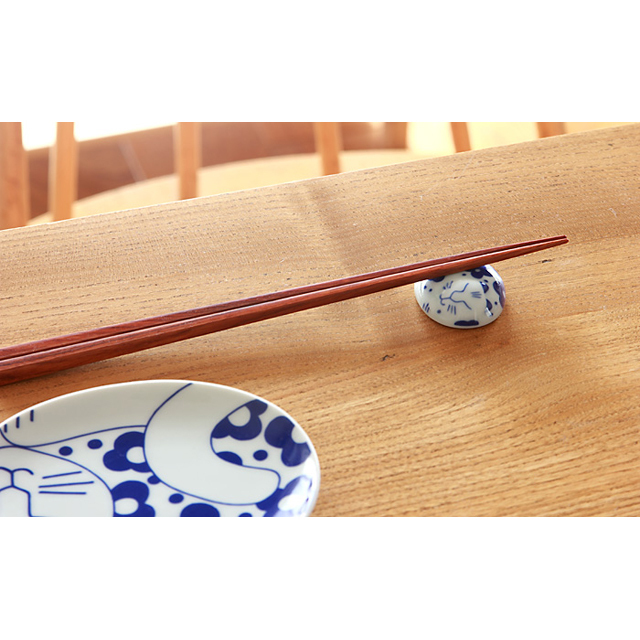 Lisa Larson/リサ・ラーソン/箸置き ごのねこ（5個セット） COMFOTA