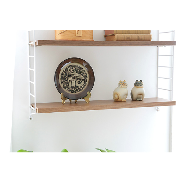 Lisa Larson/リサ・ラーソン/益子の皿/ねこ(NINA) COMFOTA 北欧雑貨店