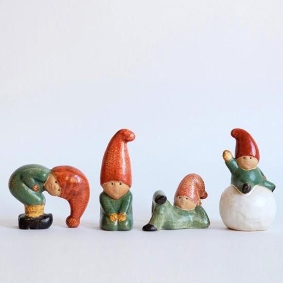 個別販売】Lisa Larson リサ・ラーソン｜LAZY TOMTE レイジートムテ