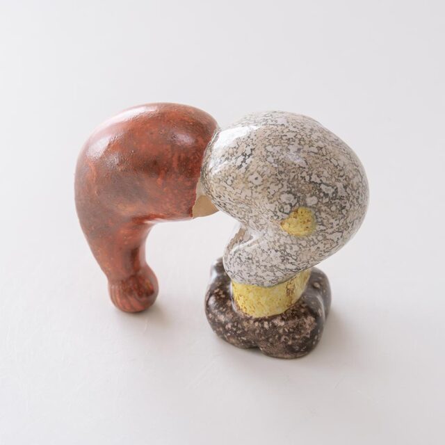 【個別販売】Lisa Larson リサ・ラーソン｜CROUCHING TOMTE クラウチングトムテ