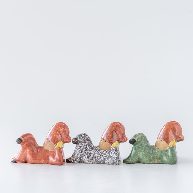 個別販売】Lisa Larson リサ・ラーソン｜LAZY TOMTE レイジートムテ