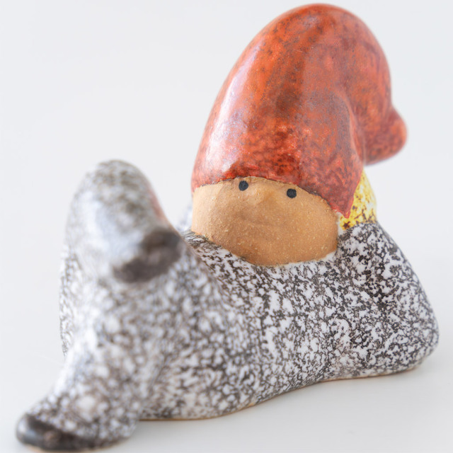 【個別販売】Lisa Larson リサ・ラーソン｜LAZY TOMTE レイジートムテ