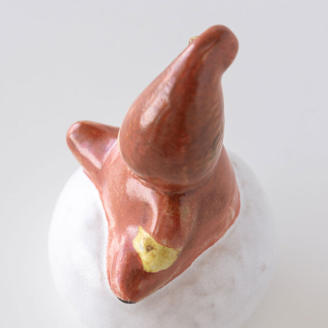 【個別販売】Lisa Larson リサ・ラーソン｜SNOWBALL TOMTE スノーボールトムテ