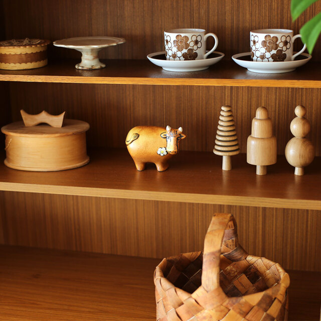 Lisa Larson/リサ・ラーソン/うし