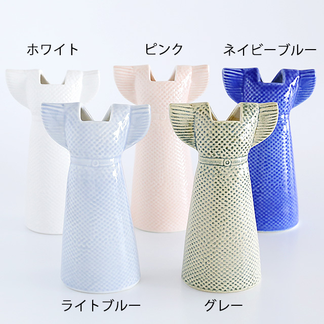Lisa Larson リサ ラーソン 花瓶 ドレス 北欧雑貨 Comfota Lisa Larson リサ ラーソン 花瓶 ドレス 北欧雑貨 Comfota