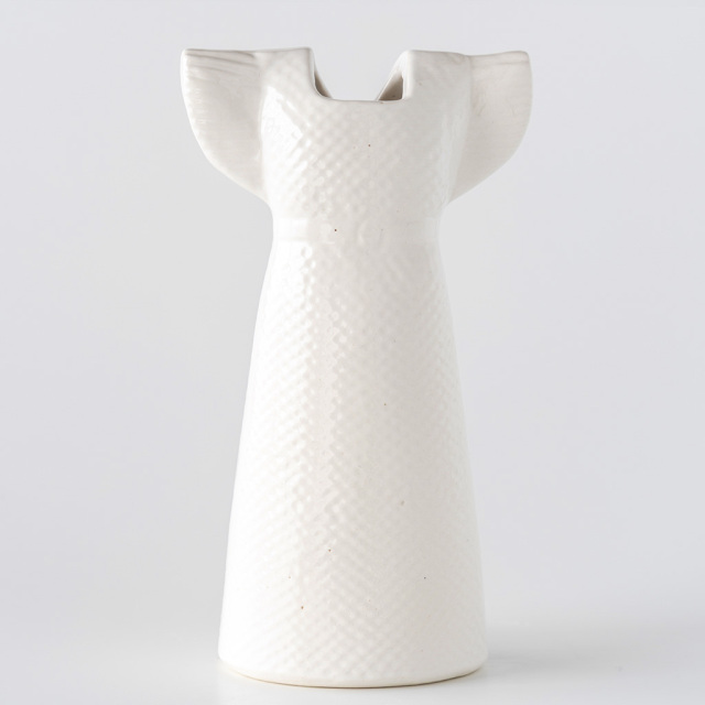 Lisa Larson リサ・ラーソン｜WARDROBE DRESS 花瓶 ドレス