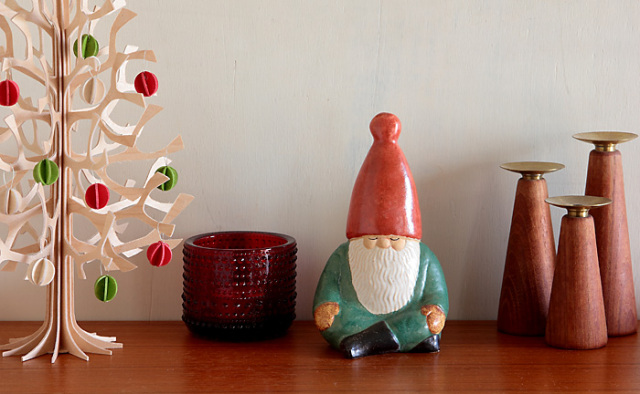 個別販売】Lisa Larson リサ・ラーソン｜RELAX SANTA リラックスサンタ