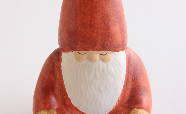 Lisa Larson リサ ラーソン クリスマス ヨガサンタ リラックスサンタ 個別販売】Lisa Larson リサ・ラーソン｜RELAX SANTA リラックスサンタ