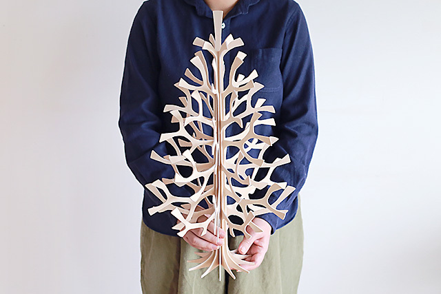 Lovi/ロヴィ/クリスマスツリー Momi-no-ki 50cm