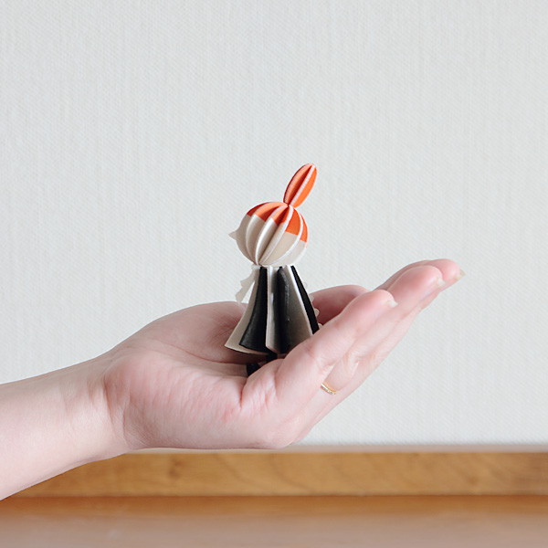 Lovi/ロヴィ/グリーティングカード/リトルミイ