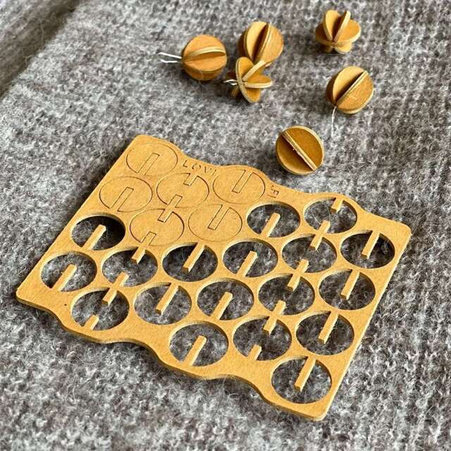 Lovi ロヴィ｜ミニボール［8個入り］