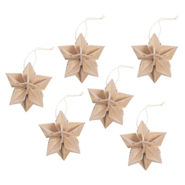 Lovi/ロヴィ/スター 5cm[6個入り]