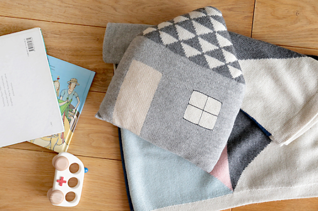 LUCKYBOYSUNDAY/ラッキーボーイサンデー/クッション/FAVORITE PLACE