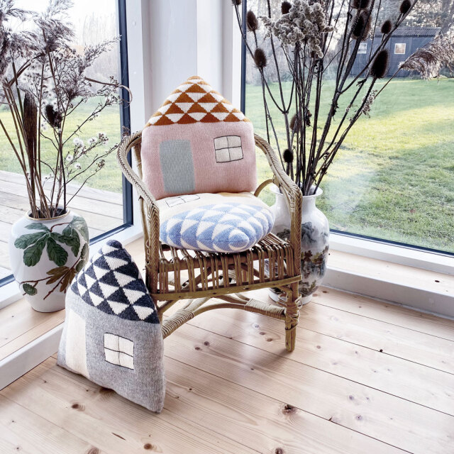 LUCKYBOYSUNDAY/ラッキーボーイサンデー/クッション/FAVORITE PLACE