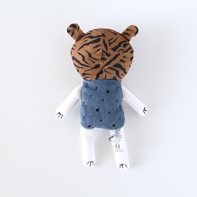 LUCKYBOYSUNDAY/ラッキーボーイサンデー/ぬいぐるみ/BABY FRIENDS/Baby Tiger