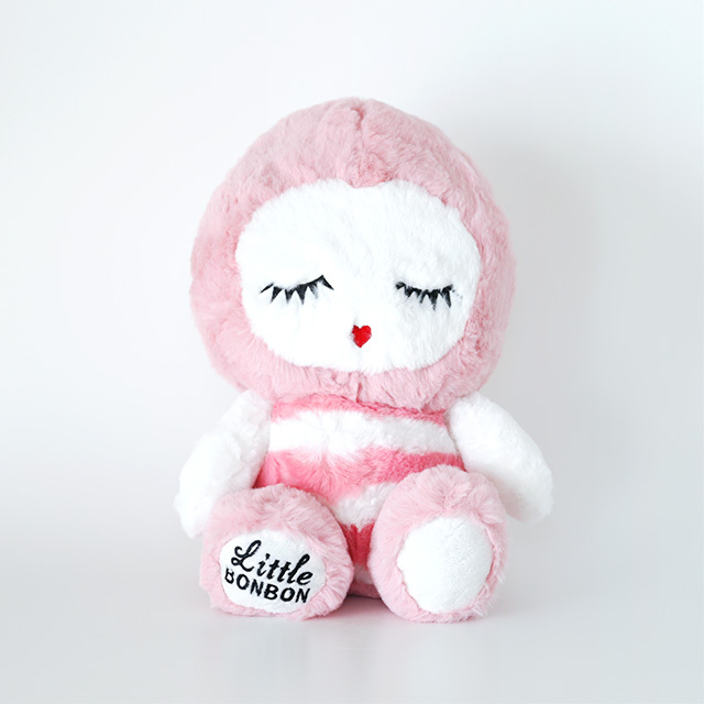 LUCKYBOYSUNDAY/ラッキーボーイサンデー/ぬいぐるみ/PLUSH FRIENDS/Little Bonbon