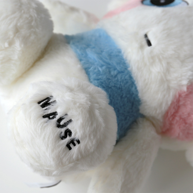 LUCKYBOYSUNDAY/ラッキーボーイサンデー/ぬいぐるみ/PLUSH MAUSE