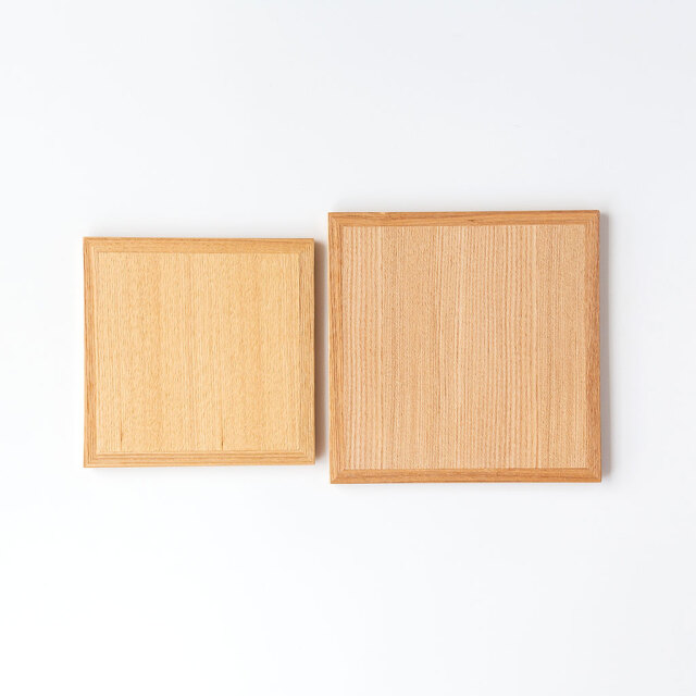 松屋漆器店｜白木塗タモ ナチュラル［5寸/6寸］重箱