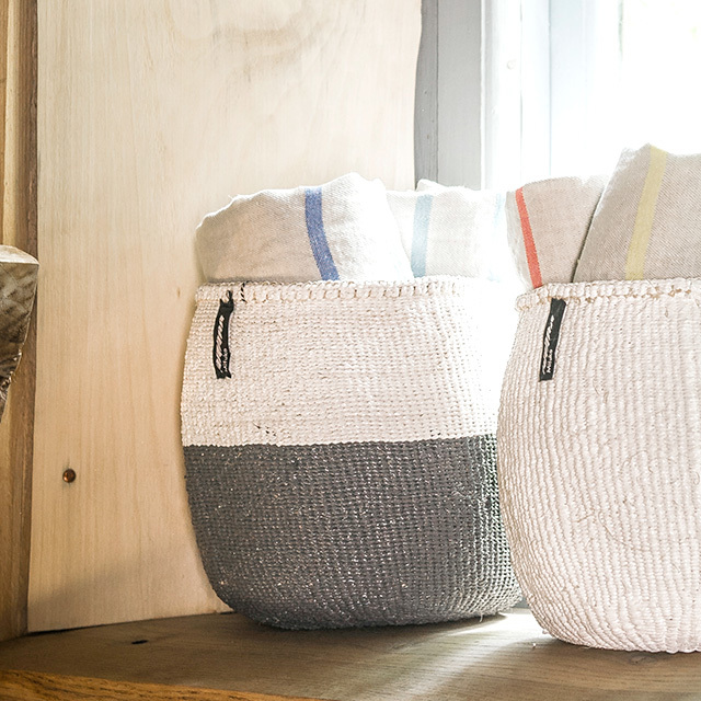 Mifuko/Kiondoバスケット/S