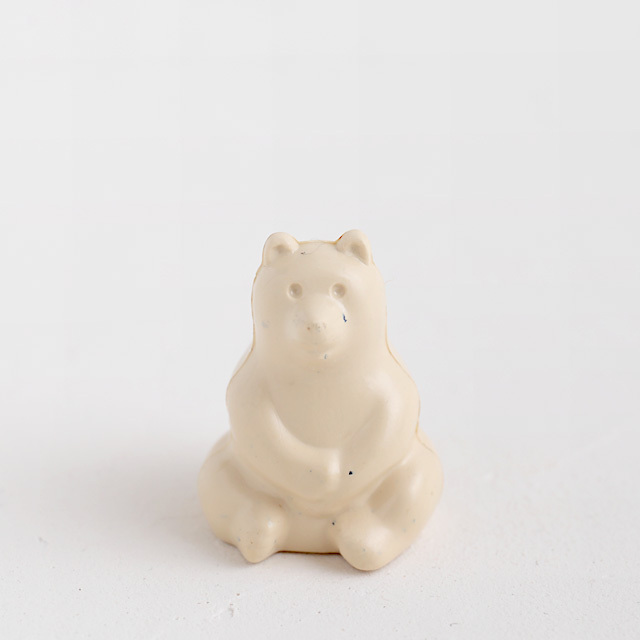 白くまキーホルダー MK-Tresmer Polar Bear Key Ring