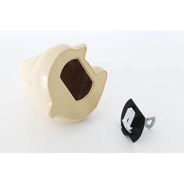 【数量限定】白くま貯金箱（2019年 水引付き） MK-Tresmer Polar Bear Money Box